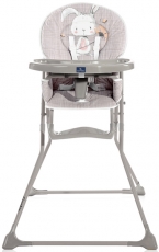Дитячий стільчик для годування Lorelli Cookie Beige DAISY